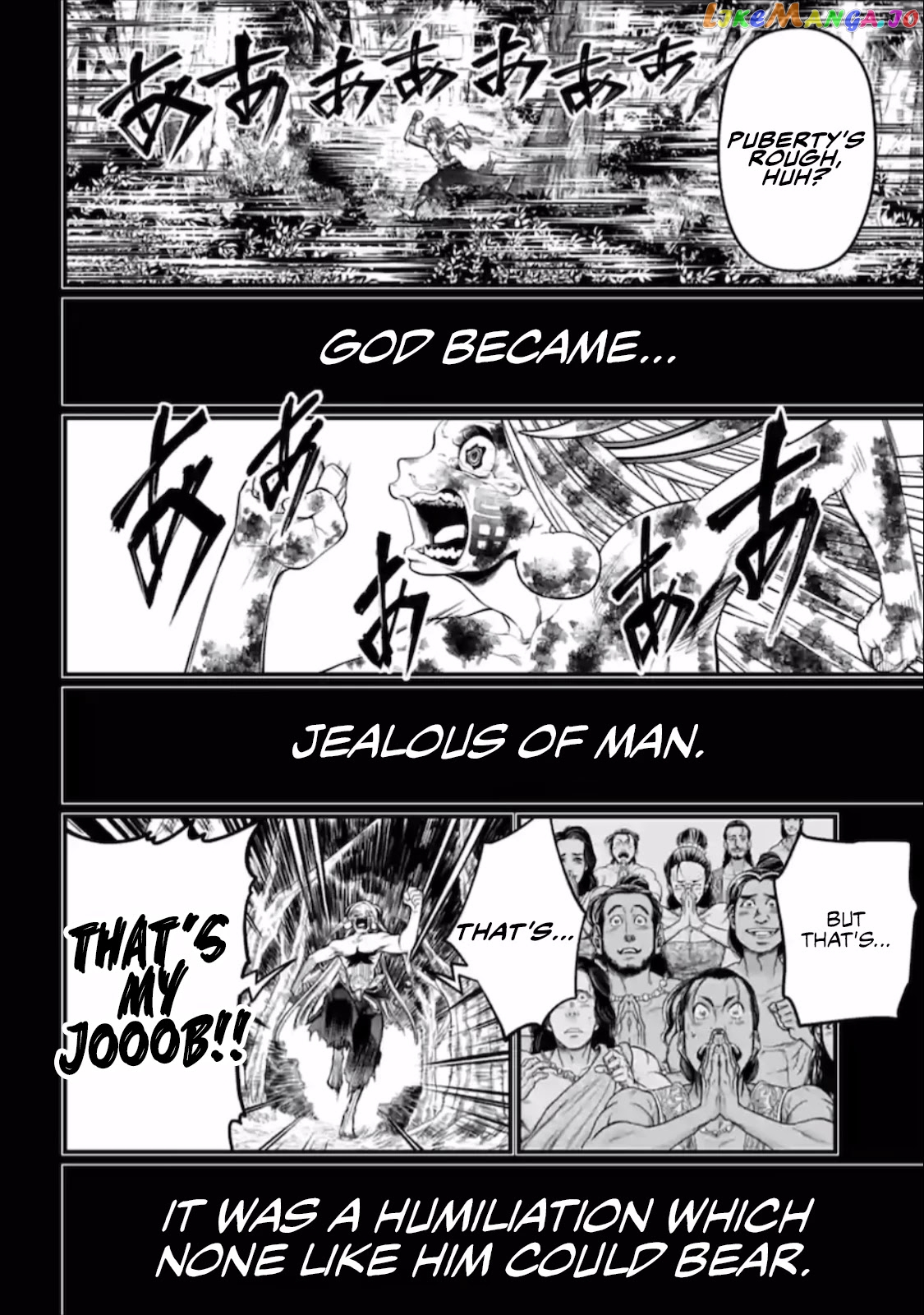 Record Of Ragnarok, Chapter 45 image 53